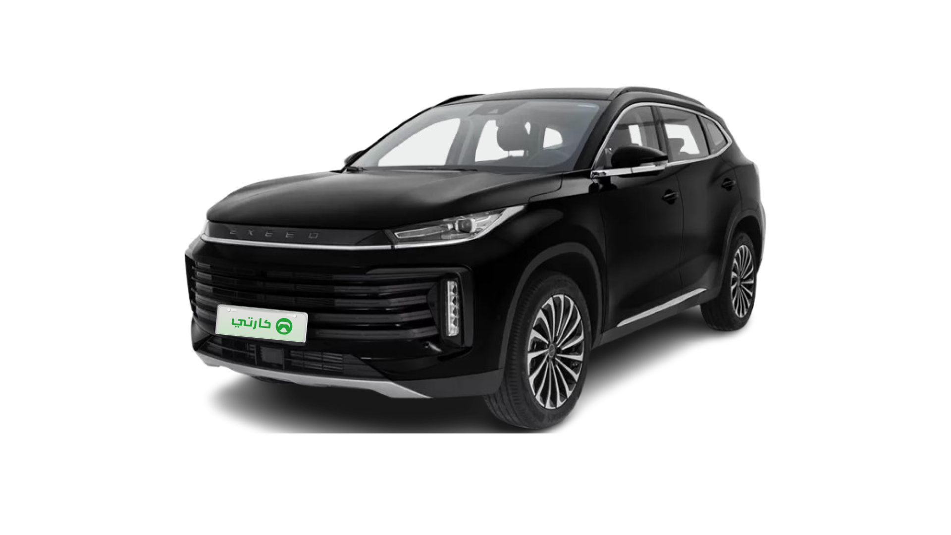 Exeed TXL 2024 Price, Images, Specs & Features in UAE